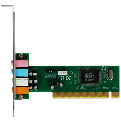 Купить Внутренняя звуковая карта DEXP 4.0 PCI в интернет-магазине DNS. Характеристики, цена DEXP 4.0 PCI | 1052948.