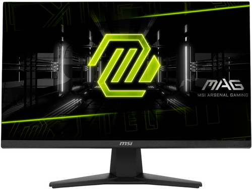 Купить 23.8" Монитор MSI MAG 242F черный в интернет-магазине DNS. Характеристики, цена MSI MAG 242F | 5613176.