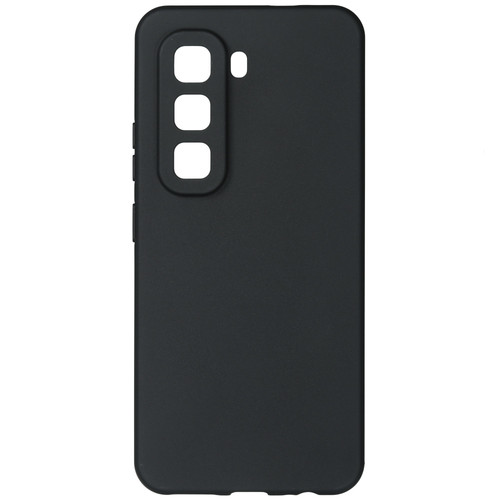 Купить Накладка  BoraSCO Silicone Case для Infinix HOT 50 Pro черный в интернет-магазине DNS. Характеристики, цена BoraSCO Silicone Case | 5601836.