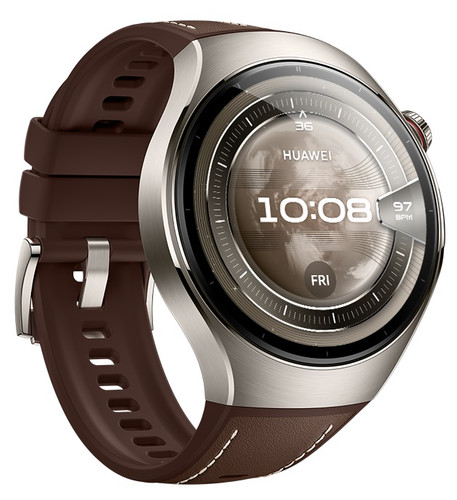 Купить Смарт-часы HUAWEI WATCH 5 в интернет-магазине DNS. Характеристики, цена HUAWEI WATCH 5 | 5624415.