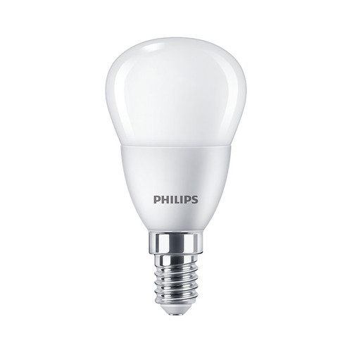 Купить Лампа светодиодная Philips Ecohome LED Lustre 5W 500lm E14 827P45NDFR в интернет-магазине DNS. Характеристики, цена Philips Ecohome LED Lustre 5W 500lm E14 827P45NDFR | 9162397.