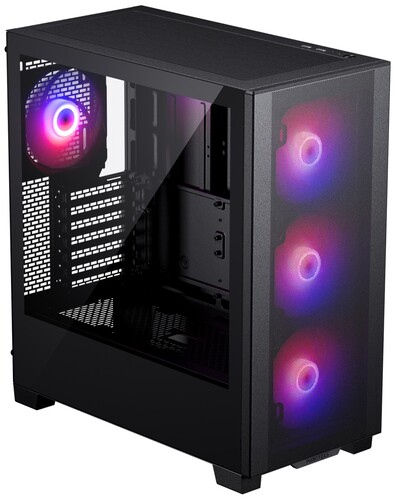 Купить Корпус PHANTEKS 523 XT Pro Ultra [PH-XT523P1_DBK01R] черный в интернет-магазине DNS. Характеристики, цена PHANTEKS 523 XT Pro Ultra | 5616111.