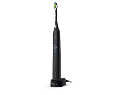 Купить Электрическая зубная щетка Philips Sonicare HX6800/44 черный в интернет-магазине DNS. Характеристики, цена Philips Sonicare HX6800/44 | 5933004.
