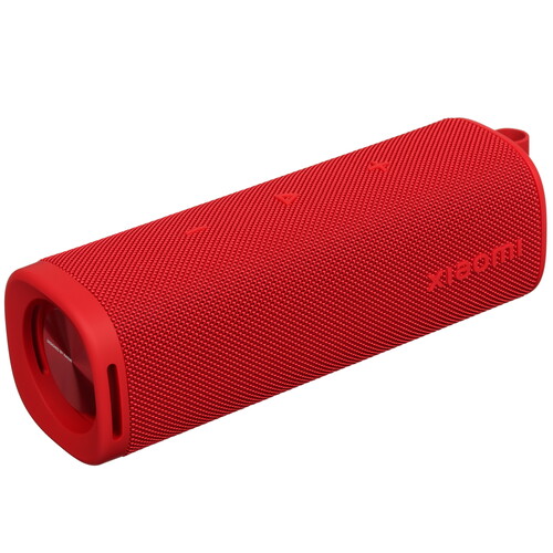 Купить Портативная колонка Xiaomi Sound Outdoor, красный в интернет-магазине DNS. Характеристики, цена Xiaomi Sound Outdoor | 5460062.