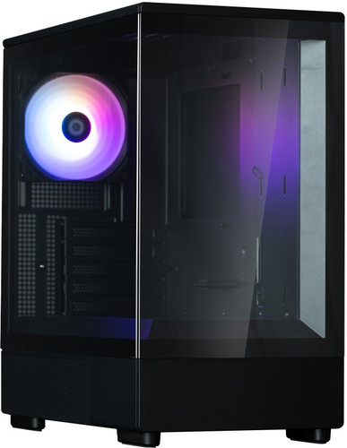 Купить Корпус ZALMAN P10 [P10 Black] черный в интернет-магазине DNS. Характеристики, цена ZALMAN P10 | 5462577.