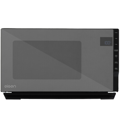 Купить Микроволновая печь Eigen MW-TTE900I черный в интернет-магазине DNS. Характеристики, цена Eigen MW-TTE900I | 5427760.