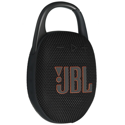 Купить Портативная колонка JBL CLIP 5, черный в интернет-магазине DNS. Характеристики, цена JBL CLIP 5 | 5464039.