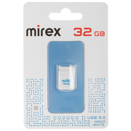 Купить Память USB Flash 32 ГБ Mirex MINCA [13600-FM3MWT32] в интернет-магазине DNS. Характеристики, цена Mirex MINCA | 5491925.