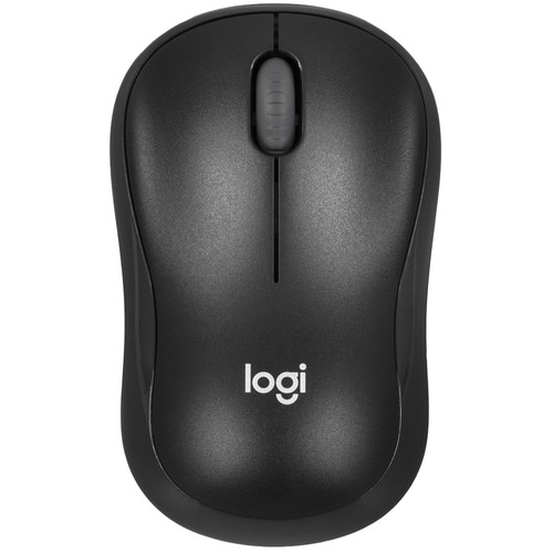 Купить Мышь беспроводная Logitech B175 [910-002635] черный в интернет-магазине DNS. Характеристики, цена Logitech B175 | 9189010.