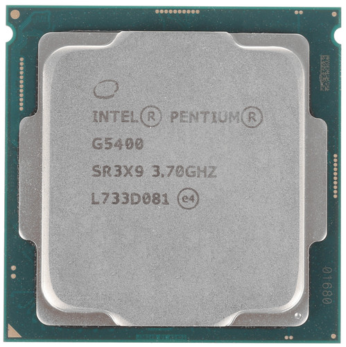Купить Процессор Intel Pentium Gold G5400 OEM в интернет-магазине DNS. Характеристики, цена Intel Pentium Gold G5400 | 1214055.