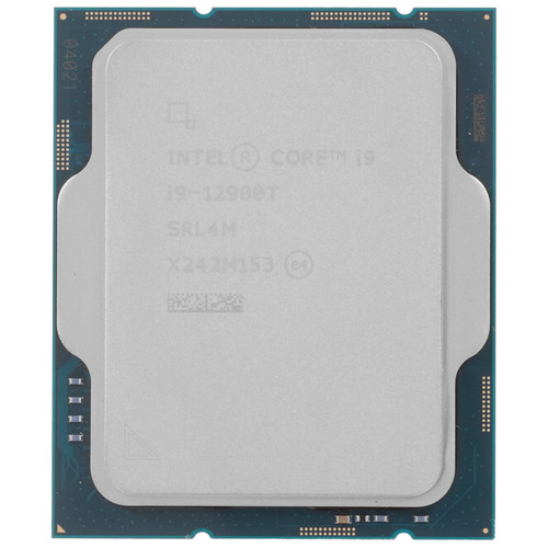 Купить Процессор Intel Core i9-12900T OEM в интернет-магазине DNS. Характеристики, цена Intel Core i9-12900T | 4899320.