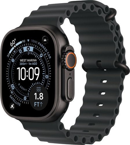 Купить Смарт-часы Apple Watch Ultra 3 49 mm в интернет-магазине DNS. Характеристики, цена Apple Watch Ultra 3 49 mm | 5640582.