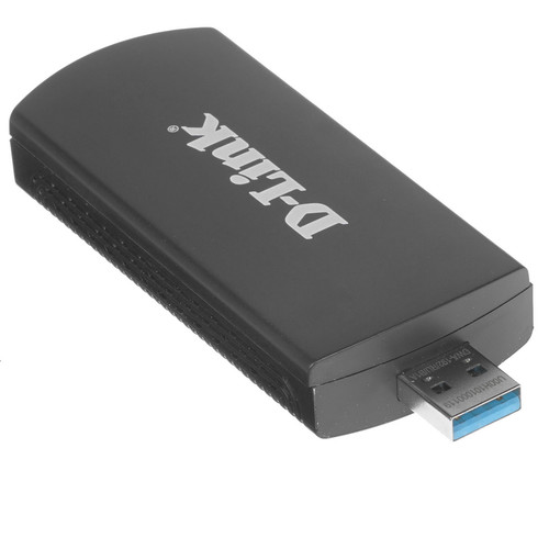 Купить Wi-Fi адаптер D-Link DWA-192/B1 в интернет-магазине DNS. Характеристики, цена D-Link DWA-192/B1 | 1686116.