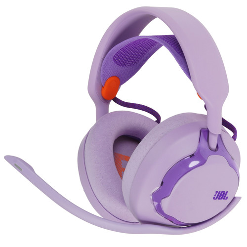 Купить Беспроводные/проводные наушники JBL Quantum 650  фиолетовый 2025 в интернет-магазине DNS. Характеристики, цена JBL Quantum 650 | 5660668.