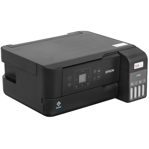 Купить МФУ струйное Epson EcoTank L3560 в интернет-магазине DNS. Характеристики, цена Epson EcoTank L3560 | 5454101.