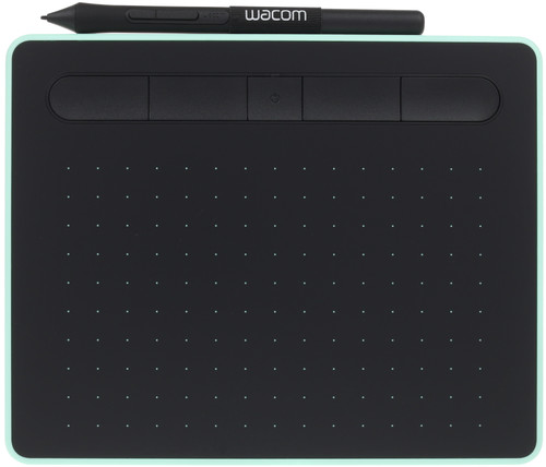 Купить Графический планшет Wacom Intuos S Bluetooth в интернет-магазине DNS. Характеристики, цена Wacom Intuos S Bluetooth | 9178440.