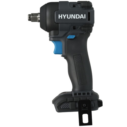 Купить Гайковерт Hyundai HD18B-350W.9 18V One for All  , Без ЗУ, Без АКБ в интернет-магазине DNS. Характеристики, цена Hyundai HD18B-350W.9 | 5467648.
