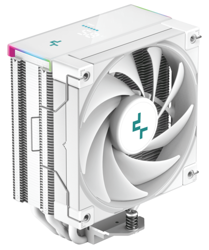 Купить Кулер для процессора DEEPCOOL AK400 DIGITAL WH [R-AK400-WHADMN-G] белый в интернет-магазине DNS. Характеристики, цена DEEPCOOL AK400 DIGITAL WH | 5429635.