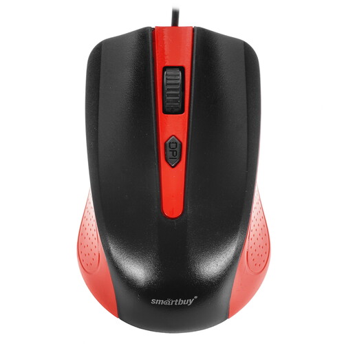 Купить Мышь проводная Smartbuy ONE 352 [SBM-352-RK] черный в интернет-магазине DNS. Характеристики, цена Smartbuy ONE 352 | 5027049.
