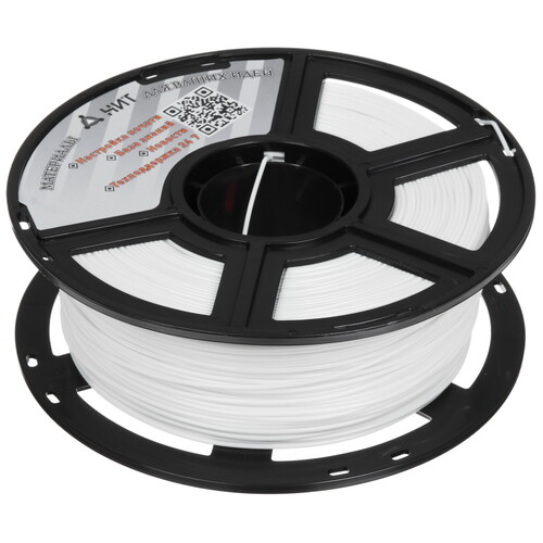 Купить Пластик НИТ Petg в интернет-магазине DNS. Характеристики, цена НИТ Petg | 5602804.