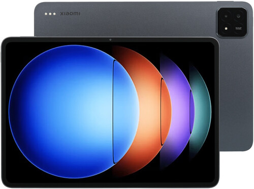 Купить 12.4" Планшет Xiaomi Pad 6S Pro Wi-Fi 256 ГБ серый в интернет-магазине DNS. Характеристики, цена Xiaomi Pad 6S Pro Wi-Fi | 5454233.
