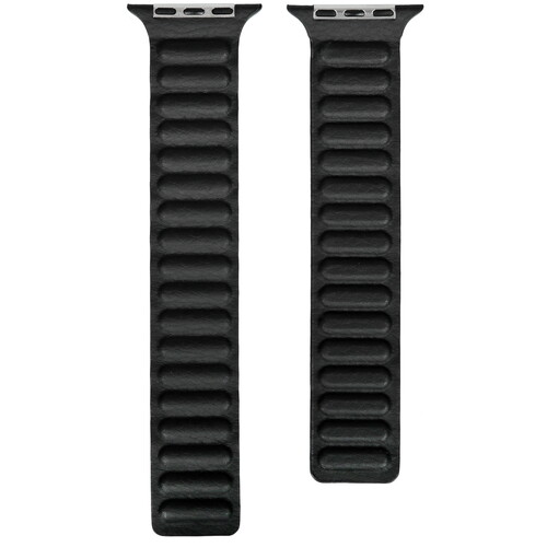 Купить Ремешок Aceline для Apple Watch 42/ 44/ 45mm черный в интернет-магазине DNS. Характеристики, цена Aceline Leather Magnet | 5430998.