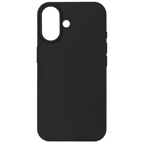 Купить Накладка  Aceline Fresh для Apple iPhone 16 черный в интернет-магазине DNS. Характеристики, цена Aceline Fresh | 9113677.