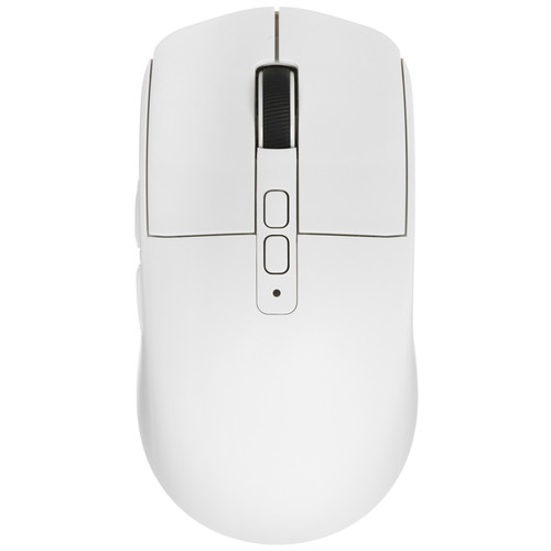 Купить Мышь беспроводная/проводная Attack Shark X6 [Shark X6 White] белый в интернет-магазине DNS. Характеристики, цена Attack Shark X6 | 9259994.