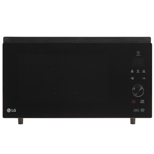 Купить Микроволновая печь LG NeoChef MJ3965BIS черный в интернет-магазине DNS. Характеристики, цена LG NeoChef MJ3965BIS | 5421560.