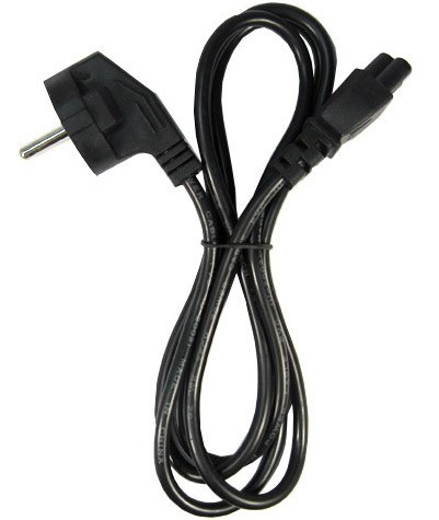 Купить Кабель питания iPower IEC C5 - CEE 7/7 в интернет-магазине DNS. Характеристики, цена  | 9298683.