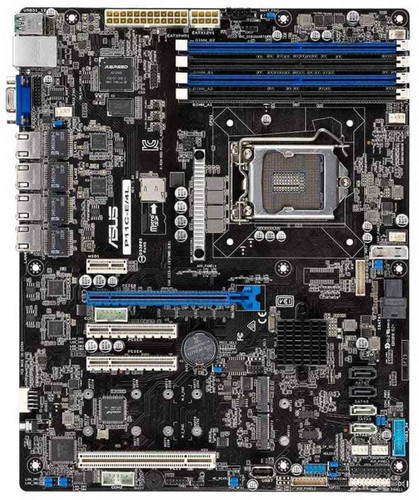 Купить Серверная материнская плата ASUS P11C-E/4L в интернет-магазине DNS. Характеристики, цена ASUS P11C-E/4L | 9041548.