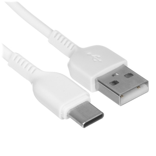 Купить Кабель Hoco USB Type-C - USB Type-A белый в интернет-магазине DNS. Характеристики, цена Hoco X20 | 5459946.