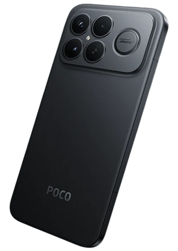 Купить 6.9" Смартфон POCO F8 Ultra 512 ГБ черный в интернет-магазине DNS. Характеристики, цена POCO F8 Ultra | 9328572.