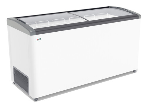 Купить Морозильный ларь Frostor Gellar FG 600 E белый, серый в интернет-магазине DNS. Характеристики, цена Frostor Gellar FG 600 E | 1229596.