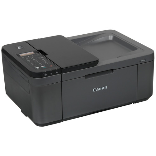 Купить МФУ струйное Canon PIXMA TR4645 в интернет-магазине DNS. Характеристики, цена Canon PIXMA TR4645 | 5632834.