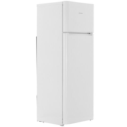 Купить Холодильник с морозильником   Indesit TIA 16 белый в интернет-магазине DNS. Характеристики, цена Indesit TIA 16 | 1001197.