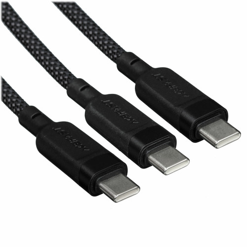 Купить Кабель ACEFAST USB Type-C - USB Type-C черный 1.2 м в интернет-магазине DNS. Характеристики, цена Acefast | 5463922.