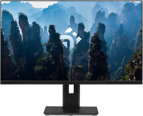 Купить 27" Монитор DEXP DQ27H1 V2 черный в интернет-магазине DNS. Характеристики, цена DEXP DQ27H1 V2 | 9306774.