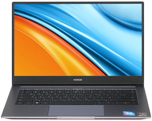 Купить 14" Ноутбук HONOR MagicBook 14 NMH-WFP9HN серый в интернет-магазине DNS. Характеристики, цена HONOR MagicBook 14 NMH-WFP9HN | 5424462.