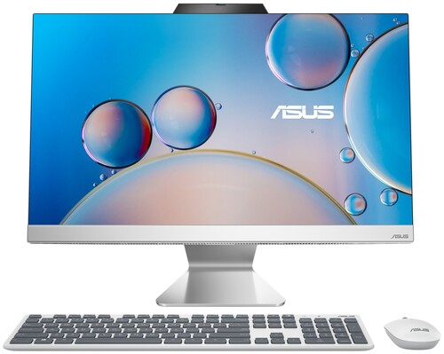 Купить 23.8" Моноблок ASUS F3402WFA-WPC0140 [90PT03L1-M00VL0] в интернет-магазине DNS. Характеристики, цена ASUS F3402WFA-WPC0140 | 5492514.