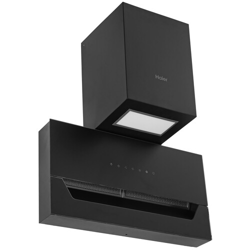 Купить Вытяжка каминная Haier HVX-W682CB черный/черный в интернет-магазине DNS. Характеристики, цена Haier HVX-W682CB | 9002065.