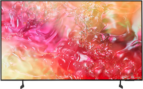 Купить 65" (163 см) Телевизор Samsung UE65DU7100UXRU черный в интернет-магазине DNS. Характеристики, цена Samsung UE65DU7100UXRU | 5452886.