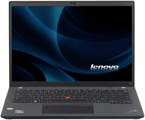 Купить 14" Ноутбук Lenovo ThinkPad T14 Gen 3 черный в интернет-магазине DNS. Характеристики, цена Lenovo ThinkPad T14 Gen 3 | 9930621.