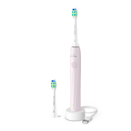 Купить Электрическая зубная щетка Philips HX4022/03 розовый в интернет-магазине DNS. Характеристики, цена Philips HX4022/03 | 9416041.