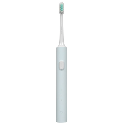 Купить Электрическая зубная щетка Mijia Sonic Electric Toothbrush T200 голубой в интернет-магазине DNS. Характеристики, цена Mijia Sonic Electric Toothbrush T200 | 5414009.