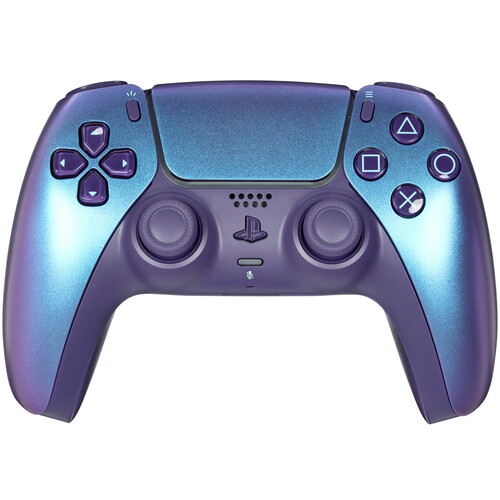 Купить Геймпад беспроводной/проводной Sony PlayStation DualSense color синий в интернет-магазине DNS. Характеристики, цена Sony PlayStation DualSense color | 5633345.