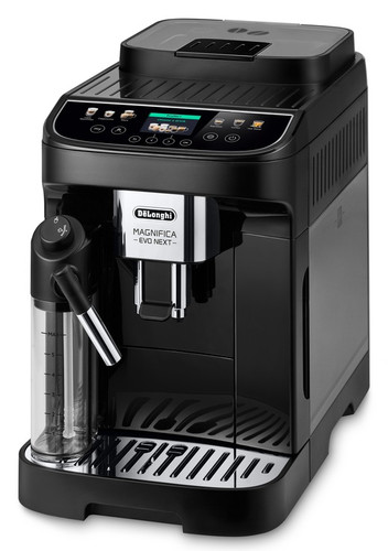 Купить Кофемашина автоматическая Delonghi Magnifica Evo Next ECAM310.60.B черный в интернет-магазине DNS. Характеристики, цена Delonghi Magnifica Evo Next ECAM310.60.B | 5642489.