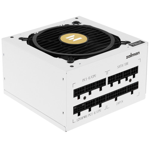 Купить Блок питания ZALMAN TeraMax II 1200W WHITE [ZM1200-TMX2 WH] белый в интернет-магазине DNS. Характеристики, цена ZALMAN TeraMax II 1200W WHITE | 5431589.