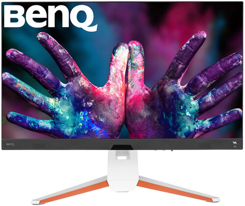Купить 32" Монитор BenQ Mobiuz EX3210U белый в интернет-магазине DNS. Характеристики, цена BenQ Mobiuz EX3210U | 5491182.