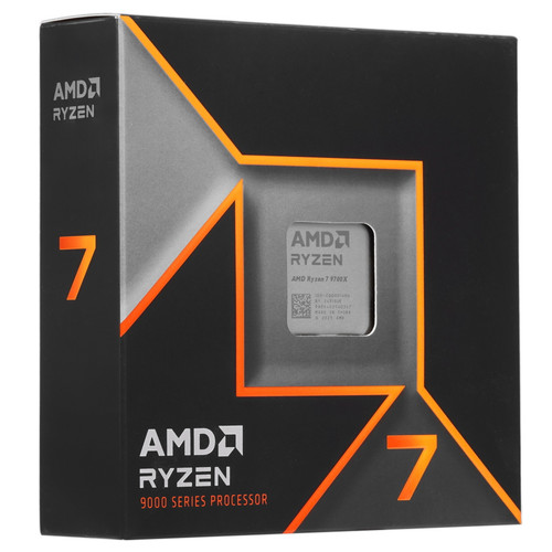 Купить Процессор AMD Ryzen 7 9700X BOX в интернет-магазине DNS. Характеристики, цена AMD Ryzen 7 9700X | 5465351.
